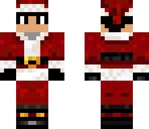 my christmas skin