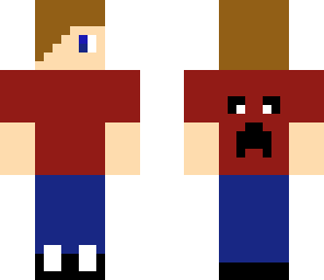 creeper boy