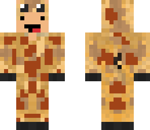 new giraffe skin