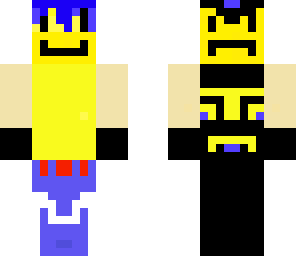 maricraft skin