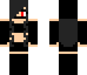 female ninja