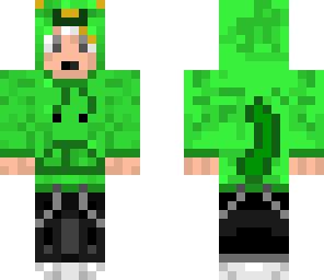 hoodie weasel guy