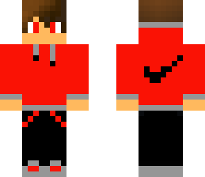red boy