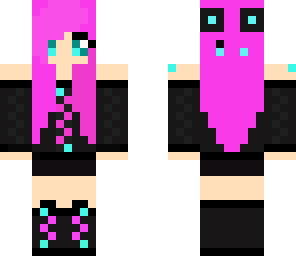 emo girl