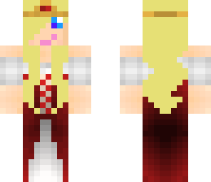 blueendercreeper princess