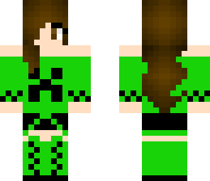 girl creeper