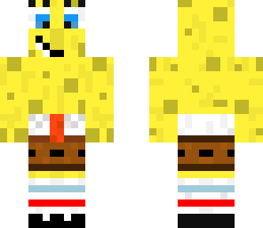 beautiful spongebob