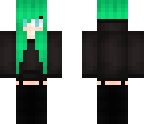 mint girl