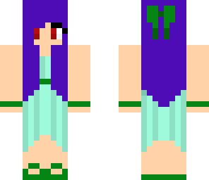 summer vampire girl