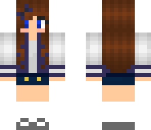 annie's schoolgirl skin