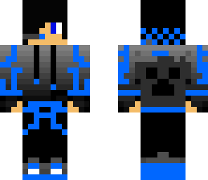 min135 blue gamer
