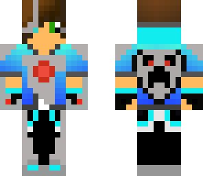 cyborg teen