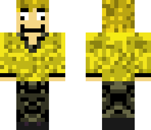 the yellow