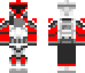 arc trooper captain phase i