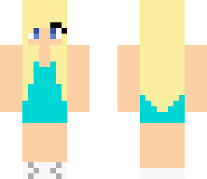 aqua no flowers