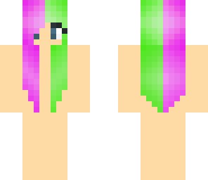 hair and skin base skin