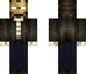 kapw suit iron man
