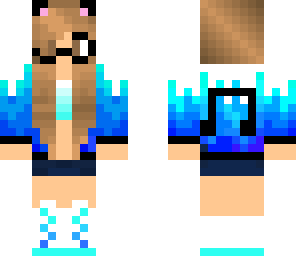 dancers skin