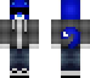 cat blue