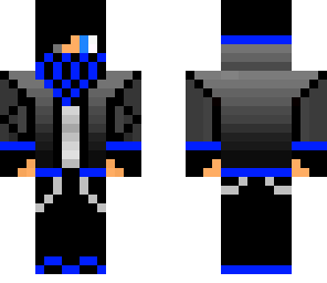 blue gamer