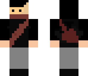 archer dude