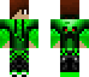 green boss boy the second