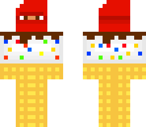 ice cream man