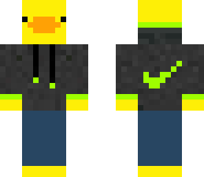 neon duck