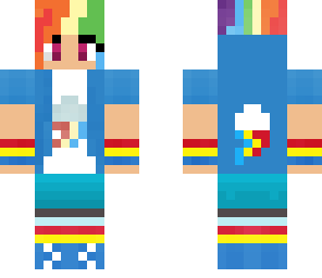 rainbow dash
