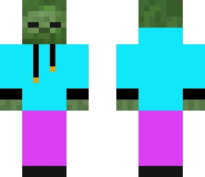 zombie fumado