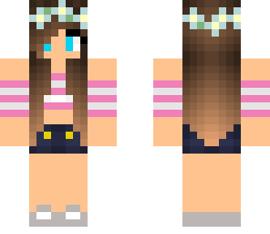 hippi girl
