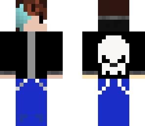 skull teen