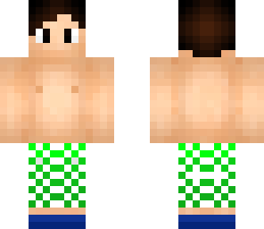 swimsuit dude
