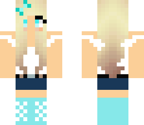 blonde girl