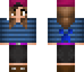 mmkkff with hat