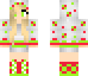 sweater girl