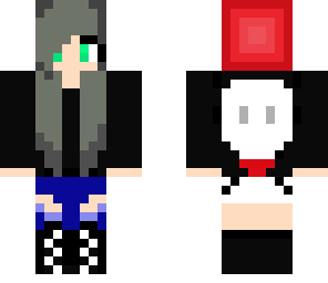 slender girl