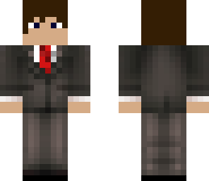 cool buisnes man