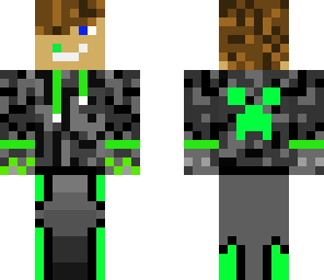 cool gamer boy