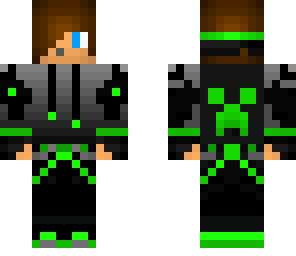 green creeper dude