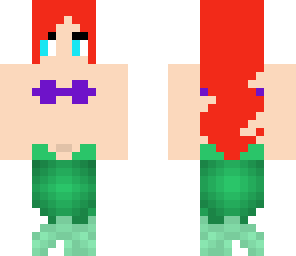 little mermaid