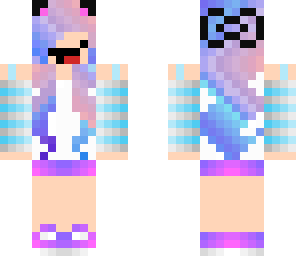 derp wolf girl