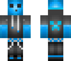 slime swag blue