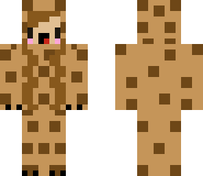 cookie costume