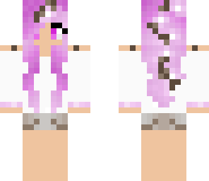 blossom hair