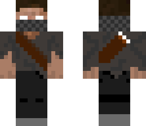herobrine assassin