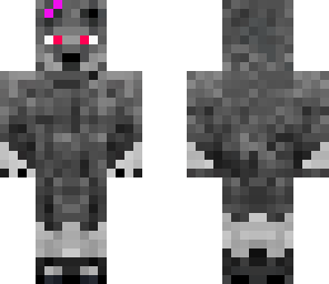 wolf girl