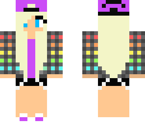 rainbow tomboy