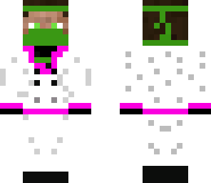 camer's klub ice skin
