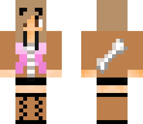 cubone girl